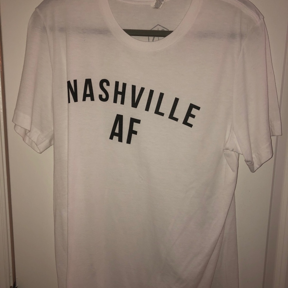 Nashville AF Tee